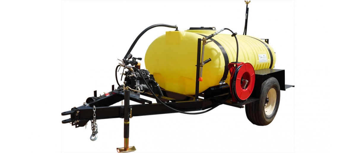 Bestway Ag 500 Gallon Poultry House Trailer Sprayer for sale in Bowling